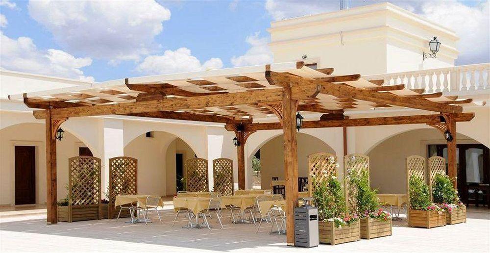 Agri Hotel Conte Salentino Sant Isidoro  Exterior foto
